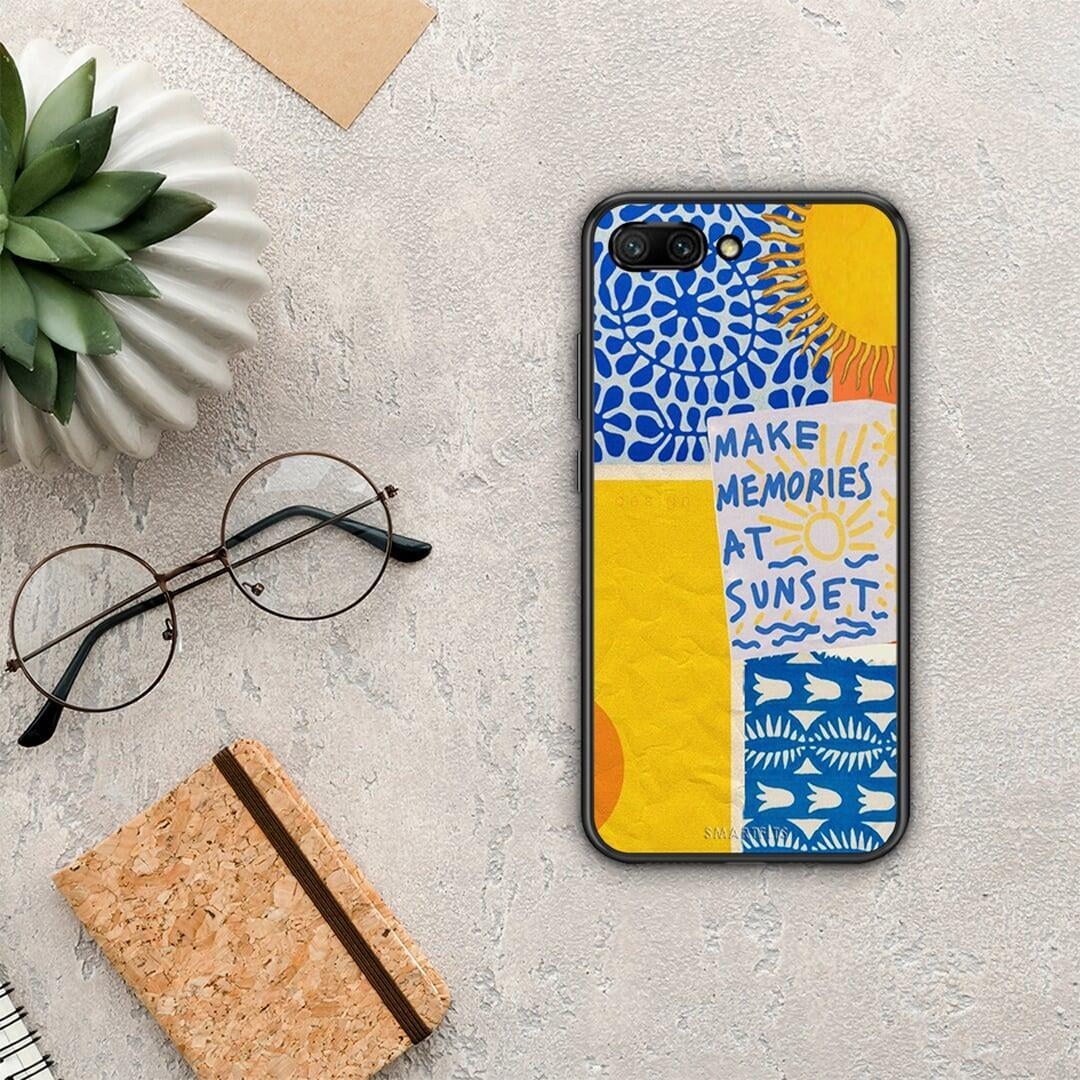 Sunset Memories - Honor 10 case