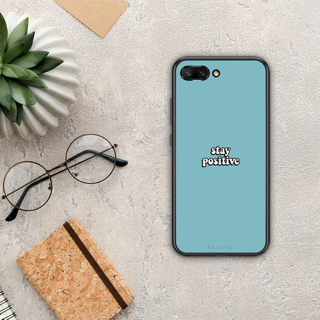 Text Positive - Honor 10 case