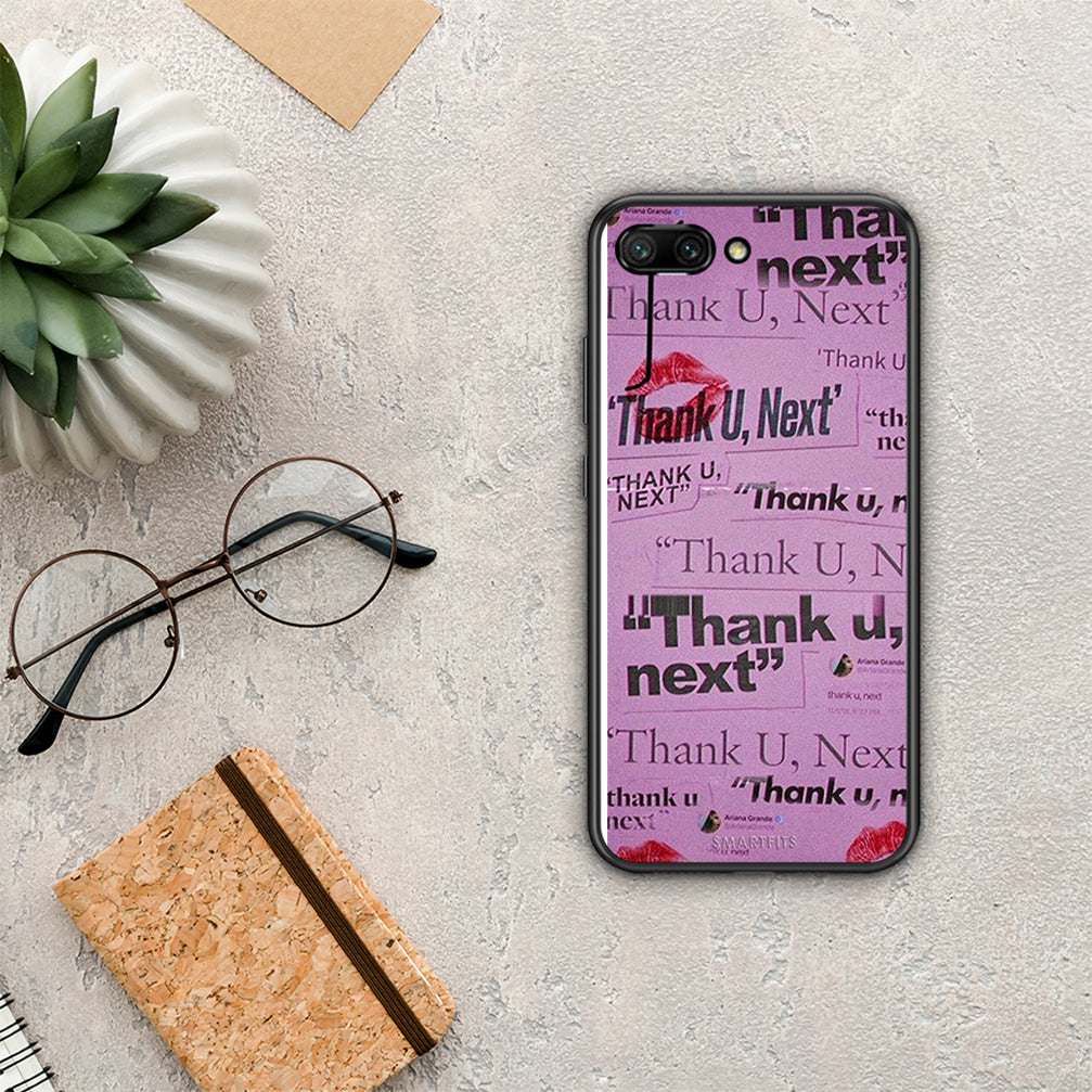 Thank You Next - Honor 10 Case