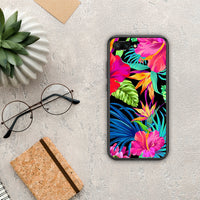 Thumbnail for Tropical Flowers - Honor 10 Case
