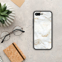 Thumbnail for White Gold Marble - Honor 10 case