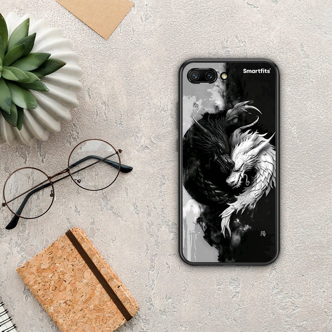 Yin Yang - Honor 10 case