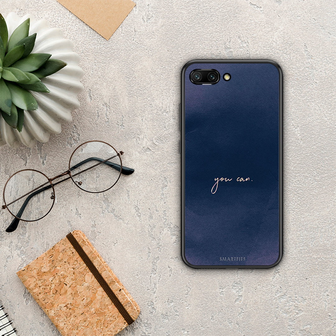 You Can - Honor 10 case