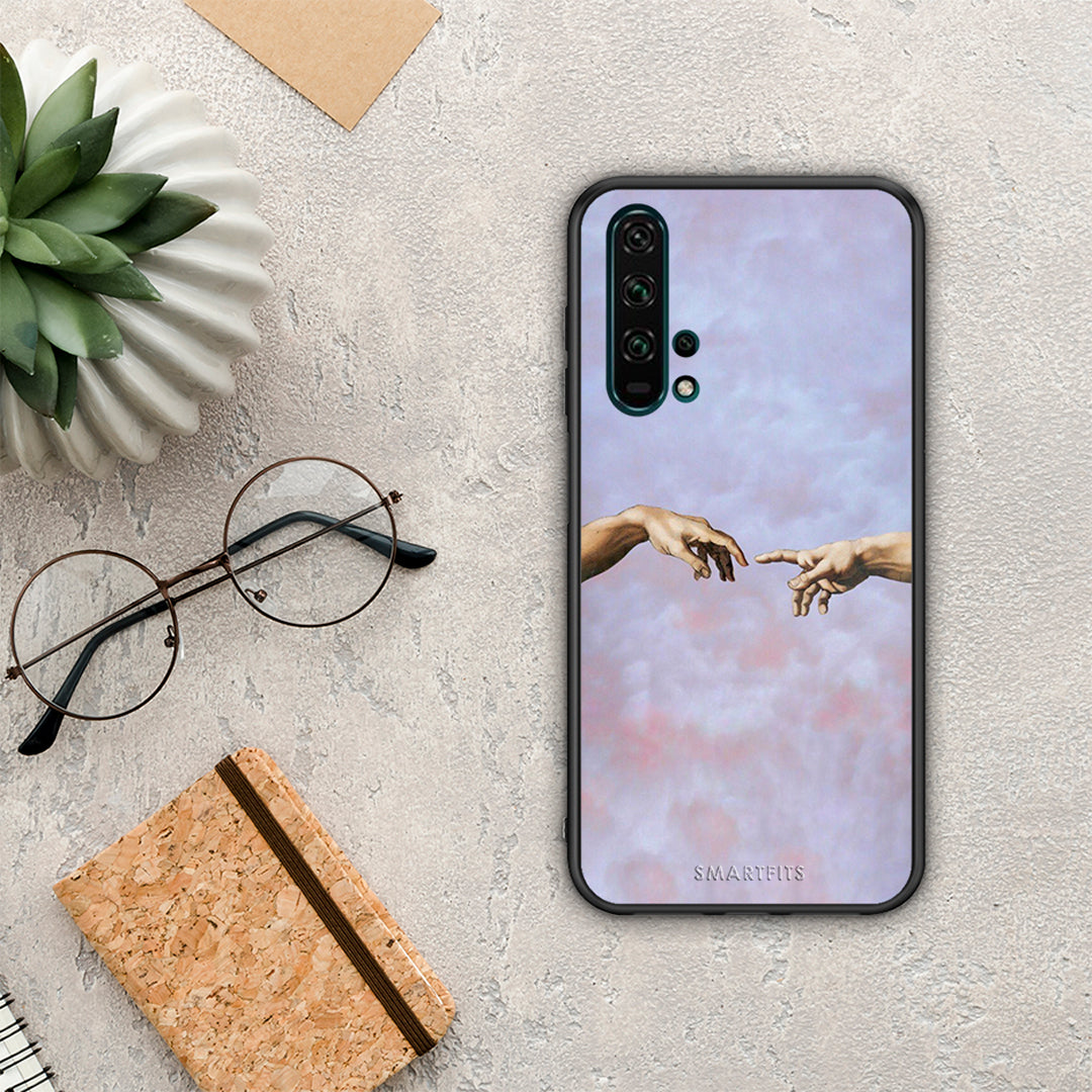 Adam Hand - Honor 20 Pro case