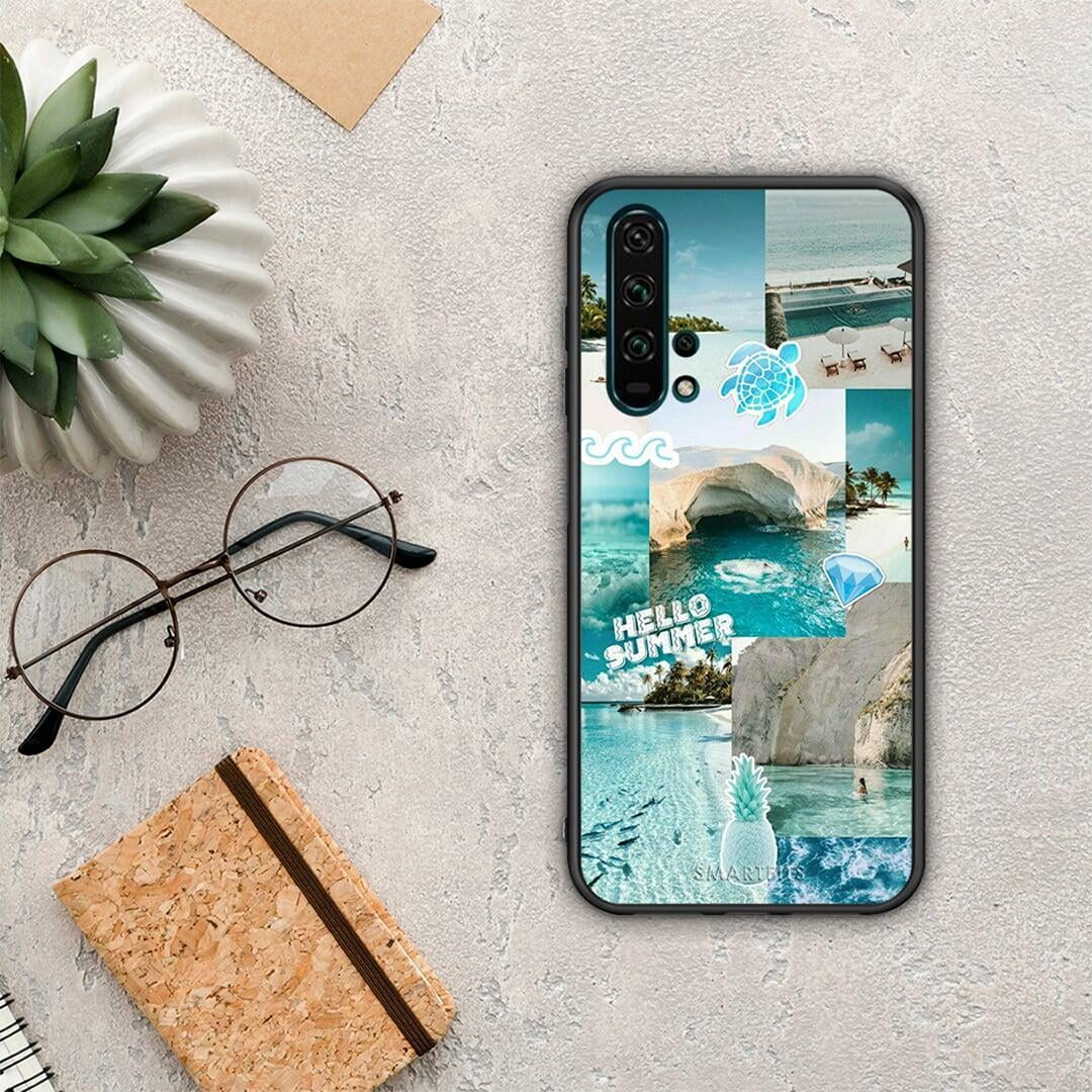 Aesthetic Summer - Honor 20 Pro case
