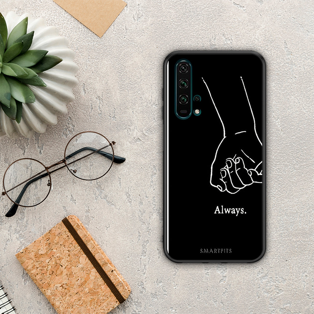 Always & Forever 1 - Honor 20 Pro case