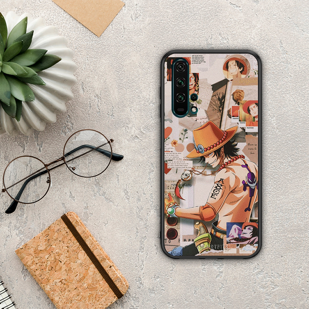 Anime Collage - Honor 20 Pro case