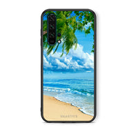 Thumbnail for Θήκη Honor 20 Pro Beautiful Beach από τη Smartfits με σχέδιο στο πίσω μέρος και μαύρο περίβλημα | Honor 20 Pro Beautiful Beach case with colorful back and black bezels