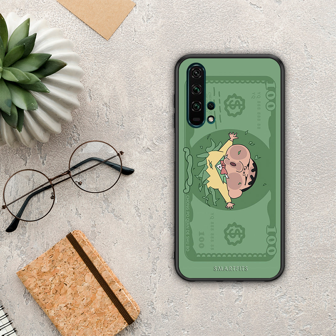 Big Money - Honor 20 Pro case