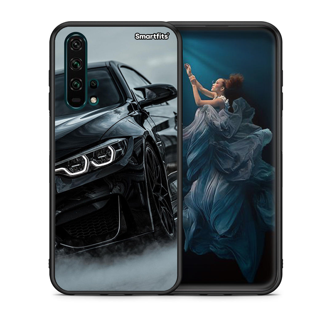 Black BMW - Honor 20 Pro θήκη