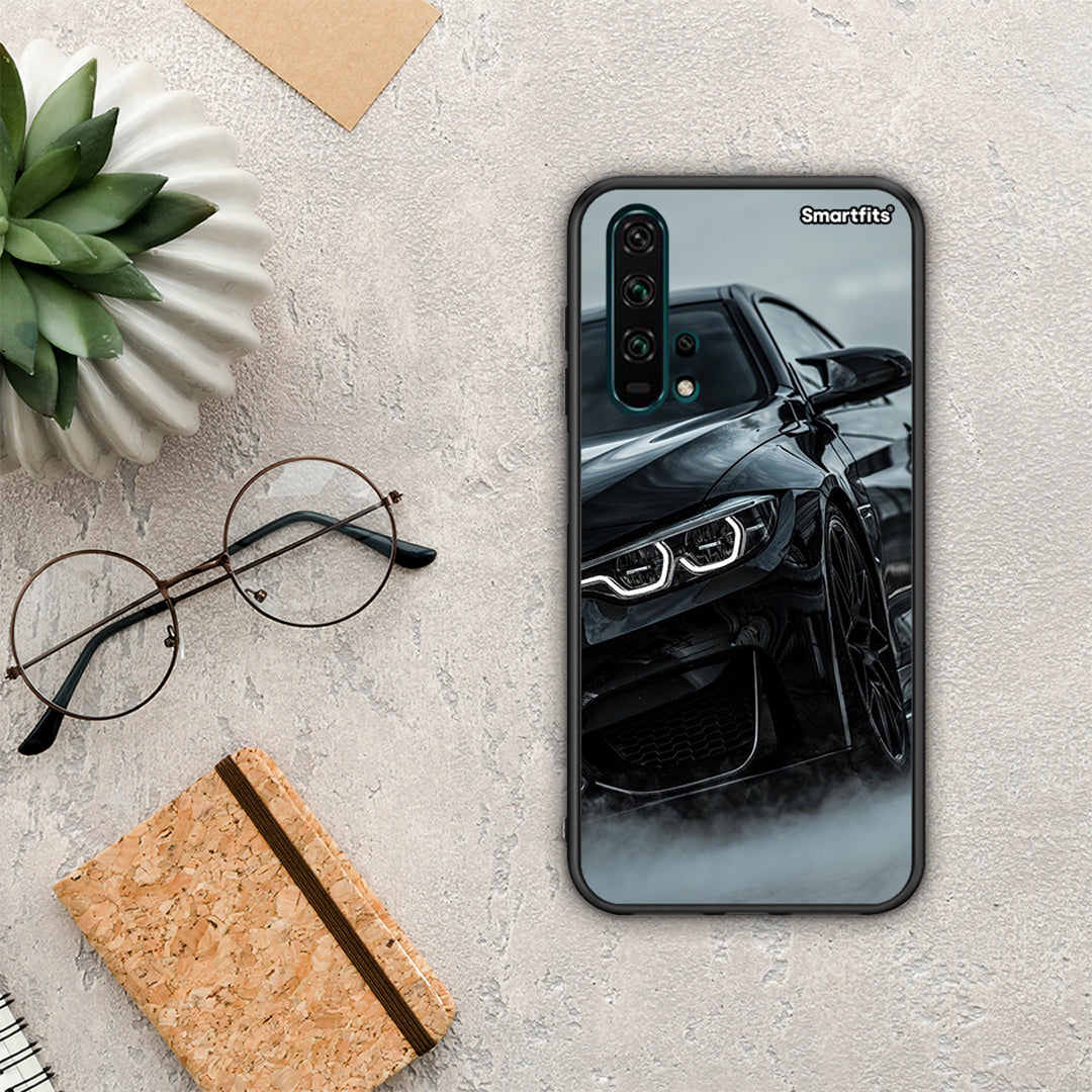 Black BMW - Honor 20 Pro θήκη