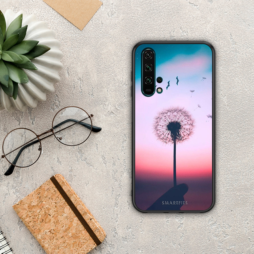 Boho Wish - Honor 20 Pro case