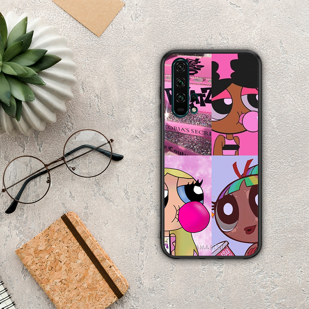 Bubble Girls - Honor 20 Pro case