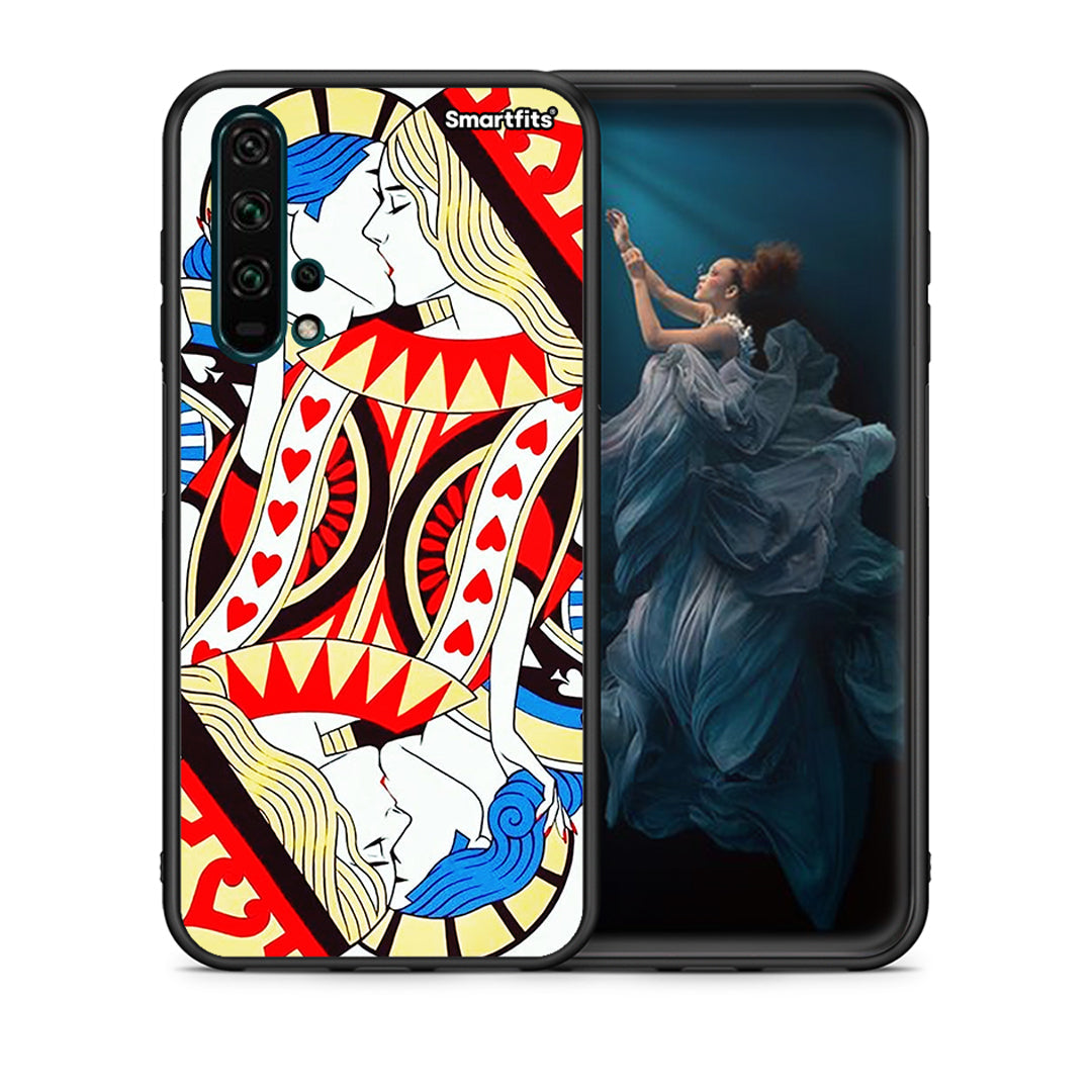 Card Love - Honor 20 Pro θήκη