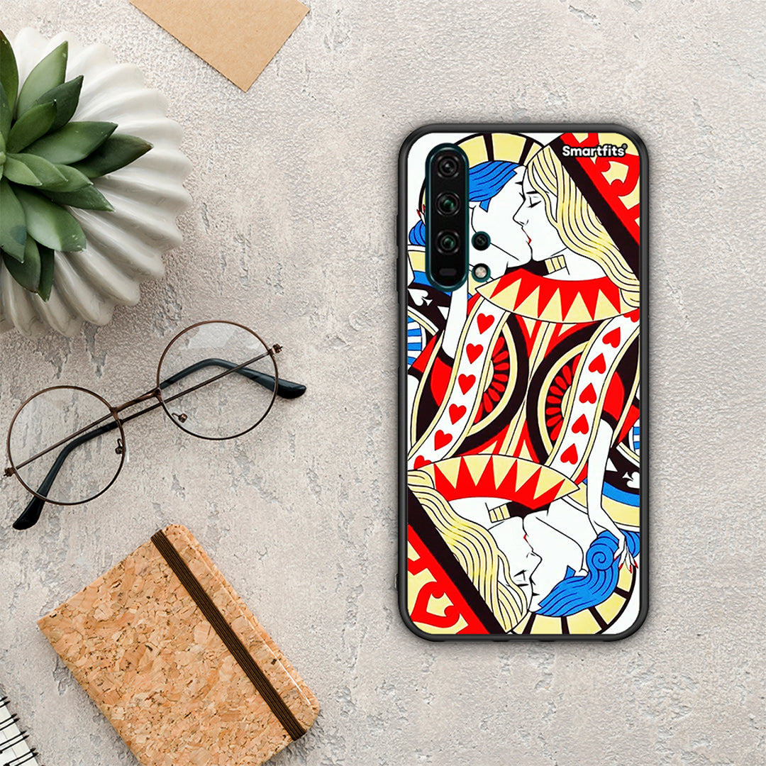 Card Love - Honor 20 Pro case