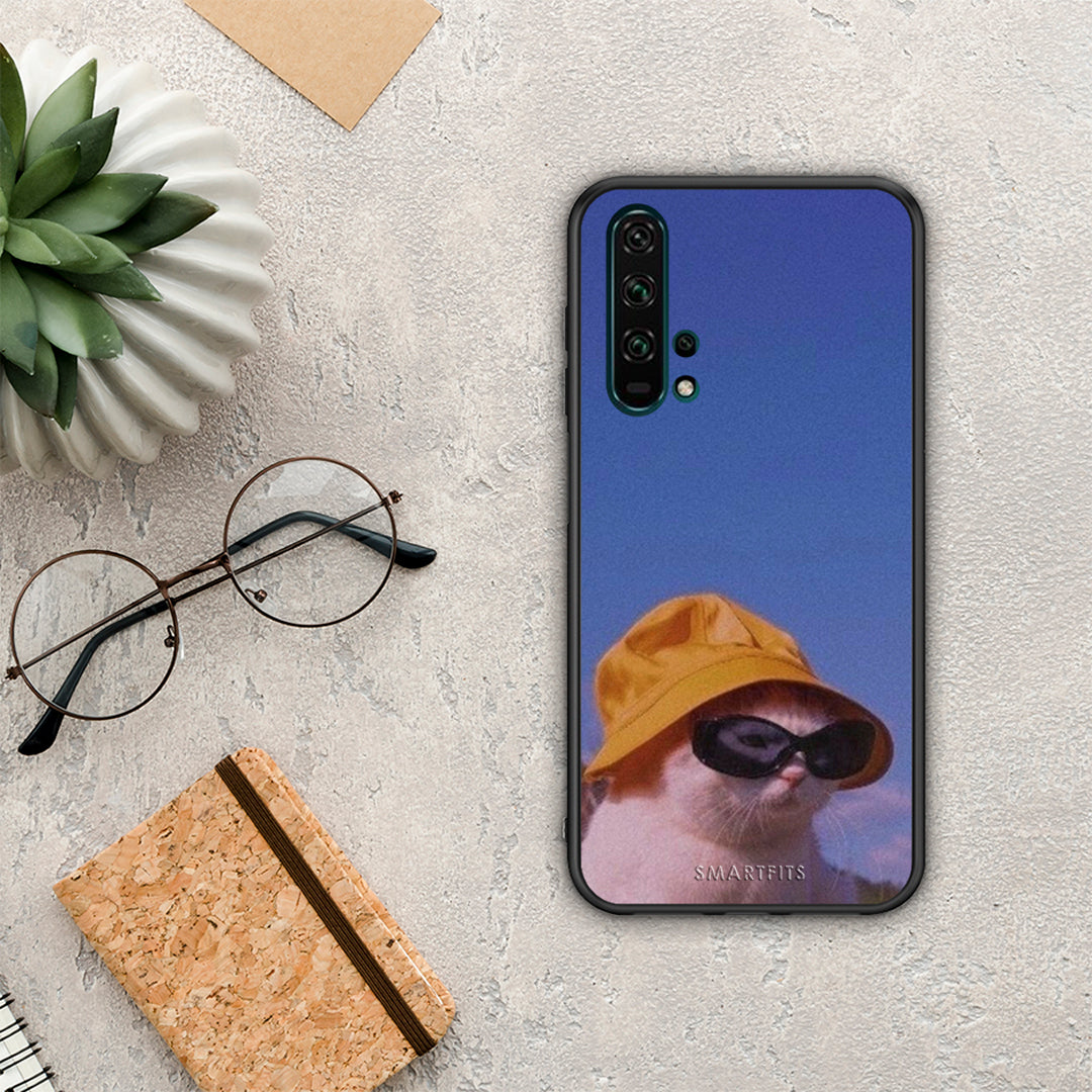 Cat Diva - Honor 20 Pro case