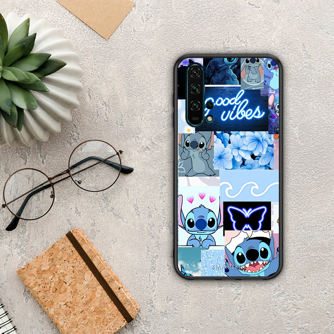 Collage Good Vibes - Honor 20 Pro case
