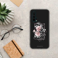 Thumbnail for Flower Frame - Honor 20 Pro case