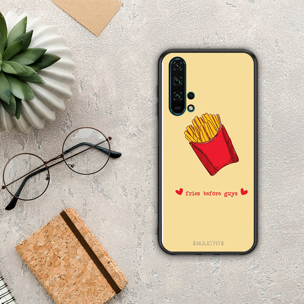 Fries Before Guys - Honor 20 Pro case