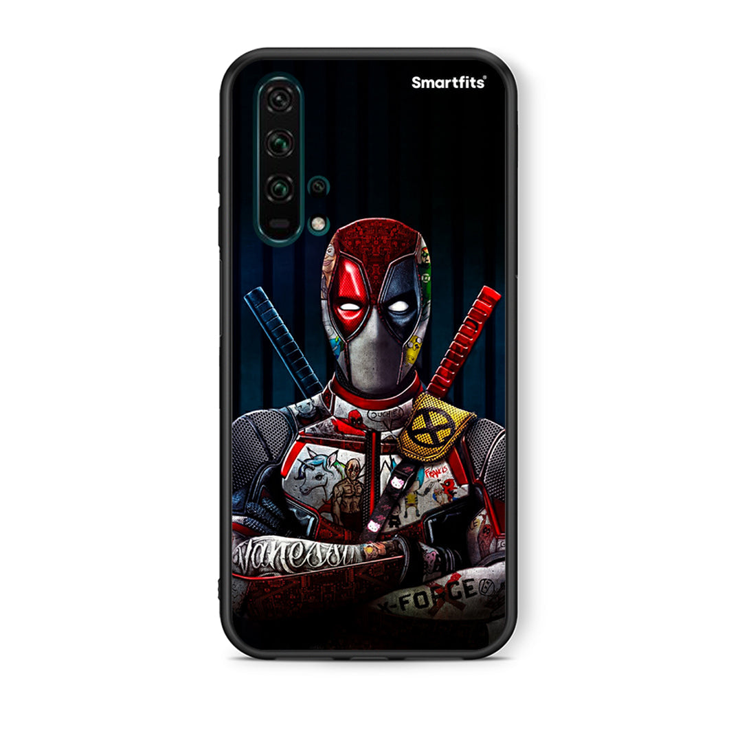 Funny Guy - Honor 20 Pro case