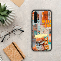 Thumbnail for Groovy Babe - Honor 20 Pro case