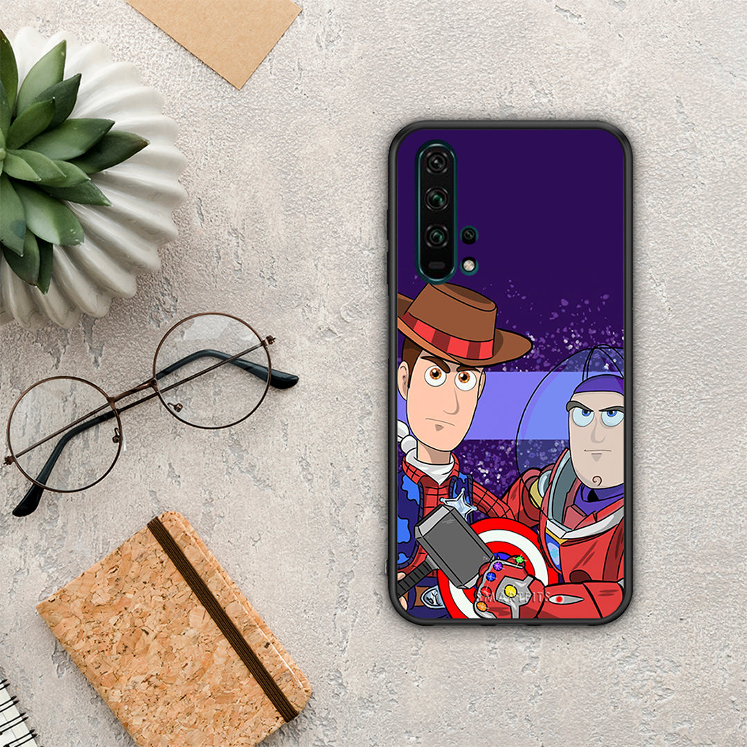 Infinity Story - Honor 20 Pro case