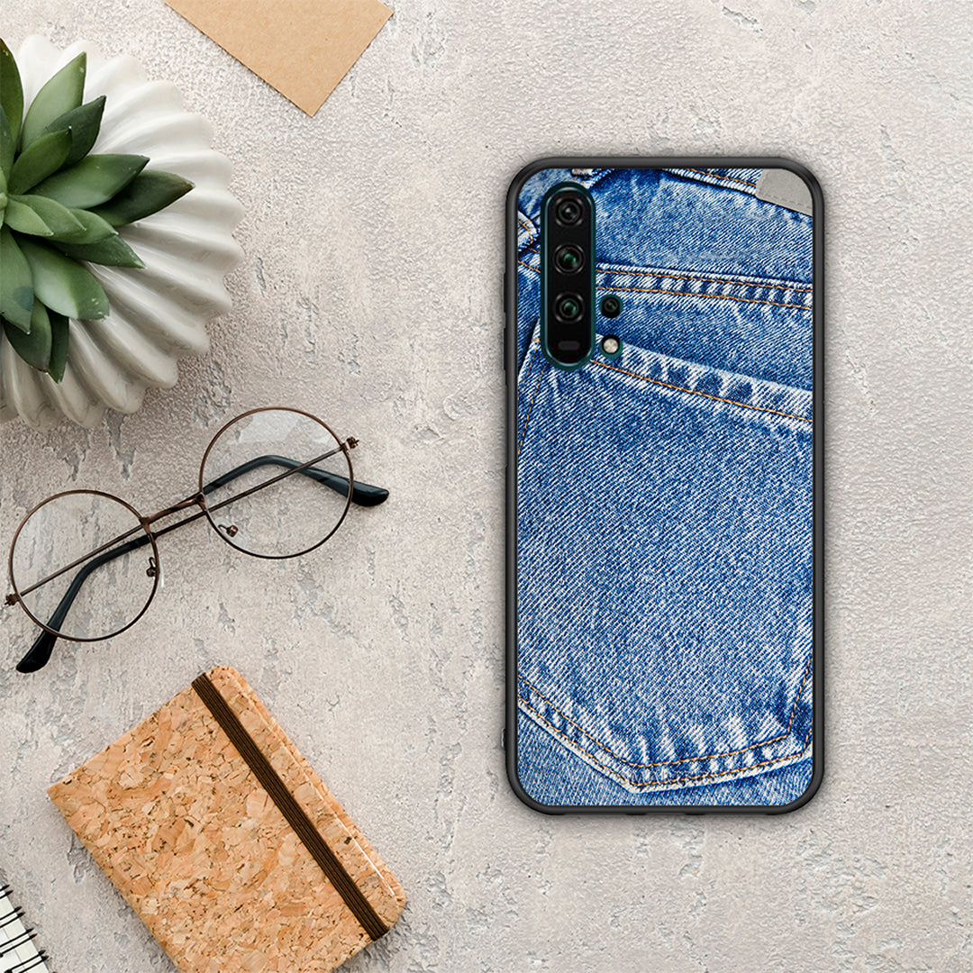 Jeans Pocket - Honor 20 Pro case