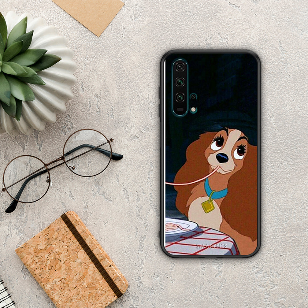 Lady And Tramp 2 - Honor 20 Pro case