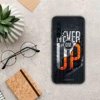 Thumbnail for Never Give Up - Honor 20 Pro case