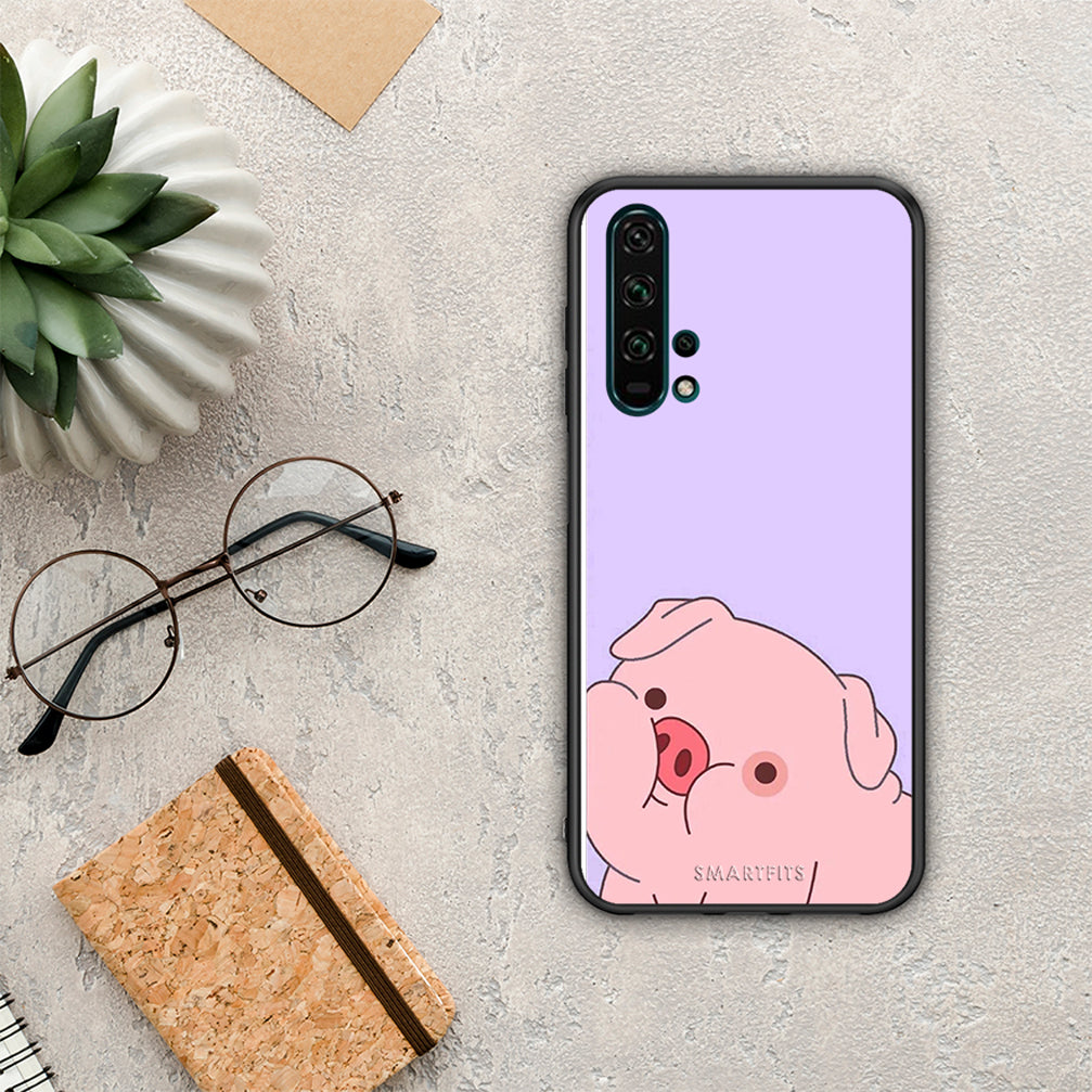 Pig Love 2 - Honor 20 Pro case