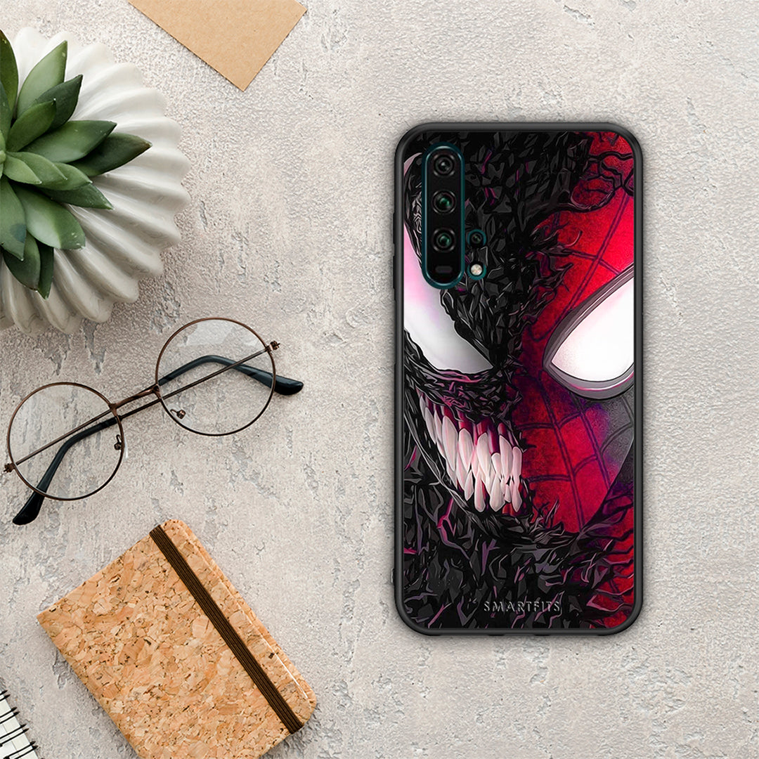 Popart Spidervenom - Honor 20 Pro case