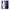 Θήκη Αγίου Βαλεντίνου Honor 20 Pro Purple Mariposa από τη Smartfits με σχέδιο στο πίσω μέρος και μαύρο περίβλημα | Honor 20 Pro Purple Mariposa case with colorful back and black bezels