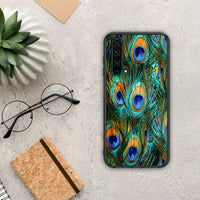 Thumbnail for Real Peacock Feathers - Honor 20 Pro case