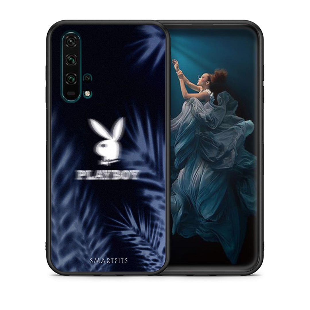 Θήκη Honor 20 Pro Sexy Rabbit από τη Smartfits με σχέδιο στο πίσω μέρος και μαύρο περίβλημα | Honor 20 Pro Sexy Rabbit case with colorful back and black bezels