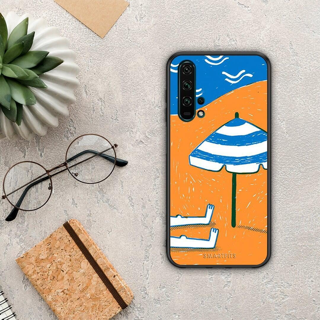 Summering - Honor 20 Pro case