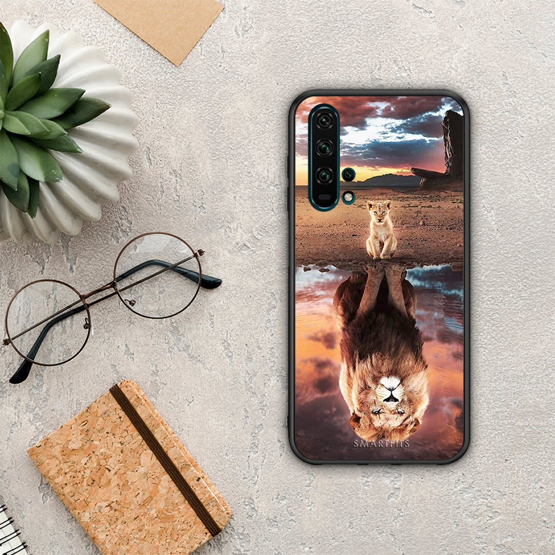 Sunset Dreams - Honor 20 Pro case