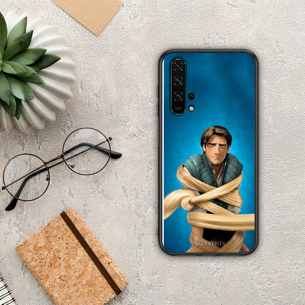 Tangled 1 - Honor 20 Pro case