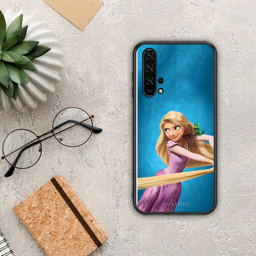 Tangled 2 - Honor 20 Pro case