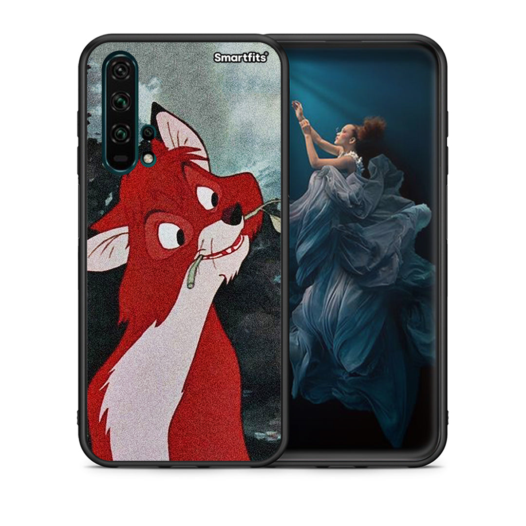 Tod and Vixey Love 1 - Honor 20 Pro case