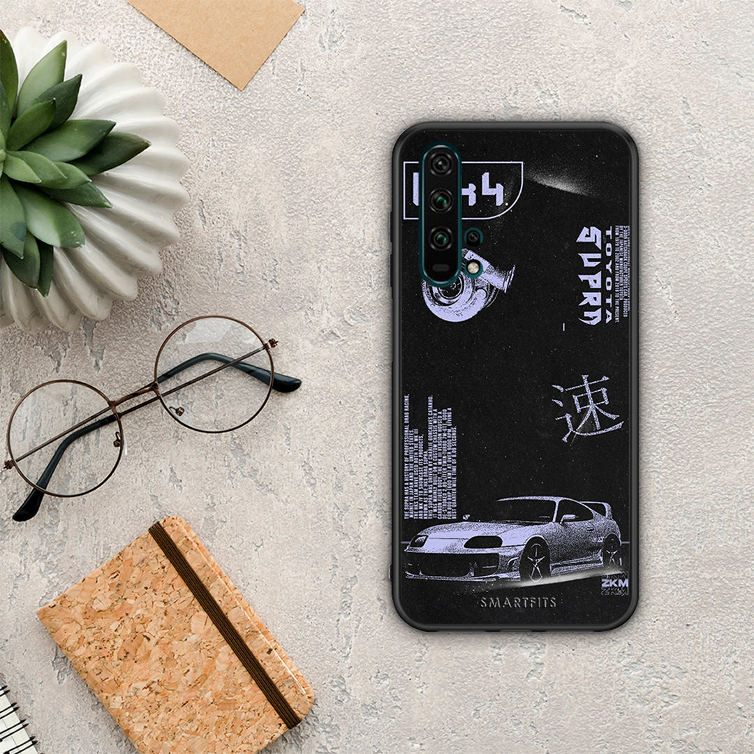 Tokyo Drift - Honor 20 Pro case