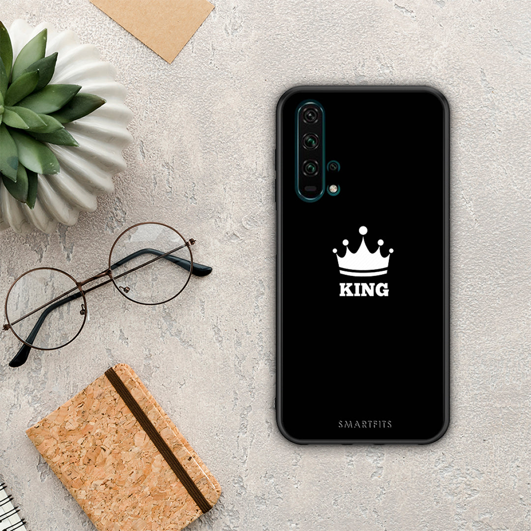 Valentine King - Honor 20 Pro case