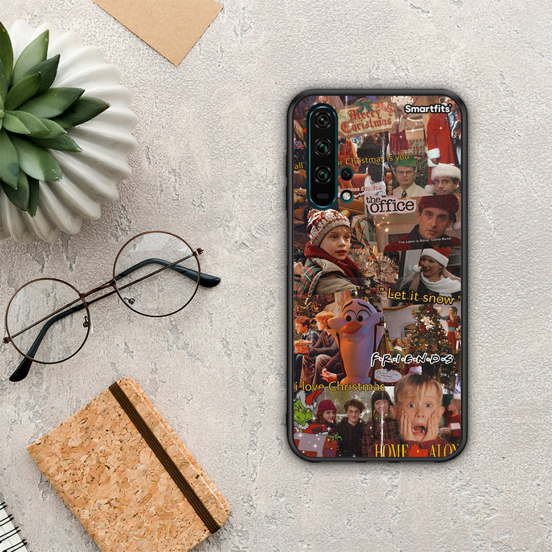 Xmas Wishes - Honor 20 Pro case