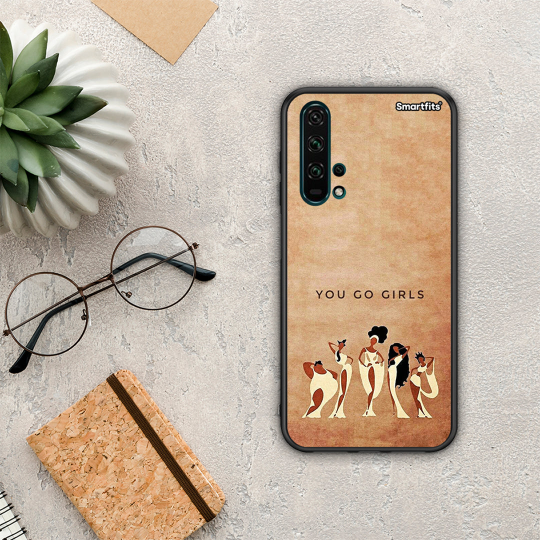 You Go Girl - Honor 20 Pro case