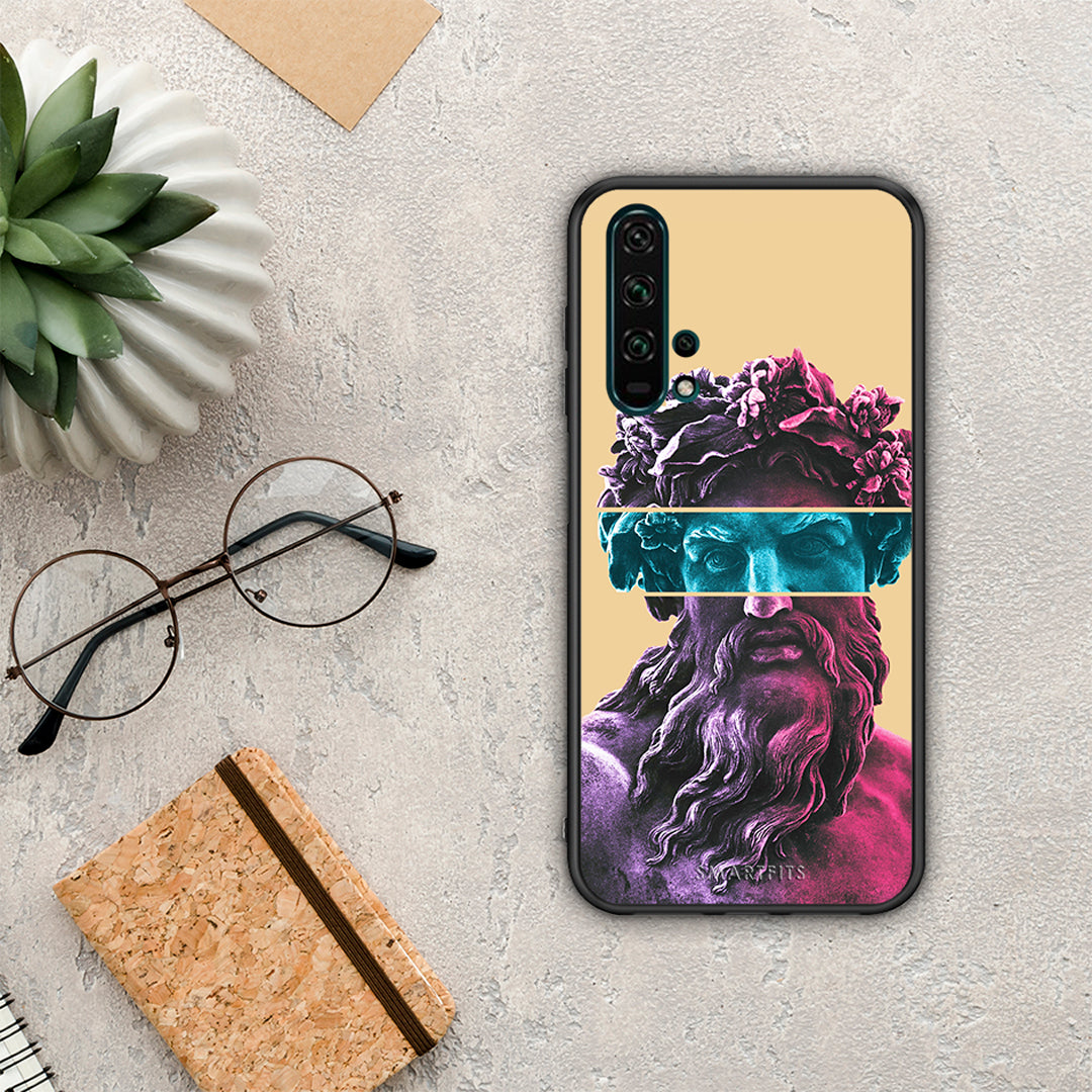 Zeus Art - Honor 20 Pro case