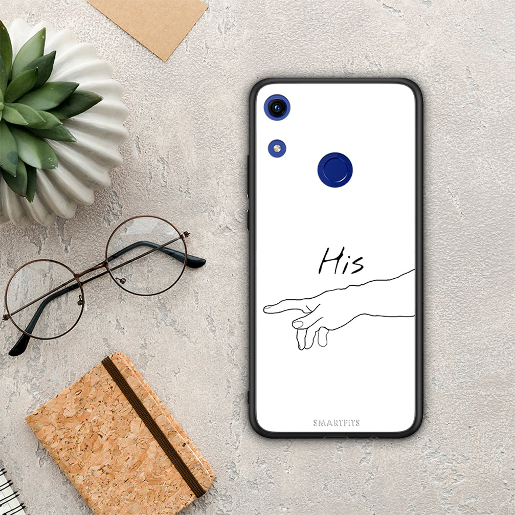 Aesthetic Love 2 - Honor 8A case