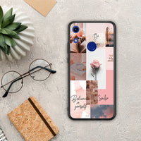 Thumbnail for Aesthetic Collage - Honor 8A case