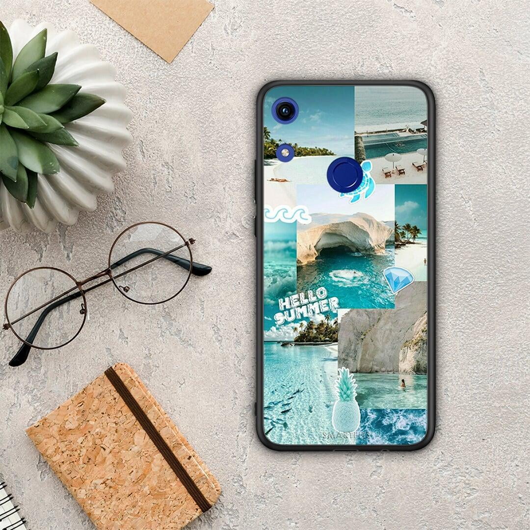 Aesthetic Summer - Honor 8a case