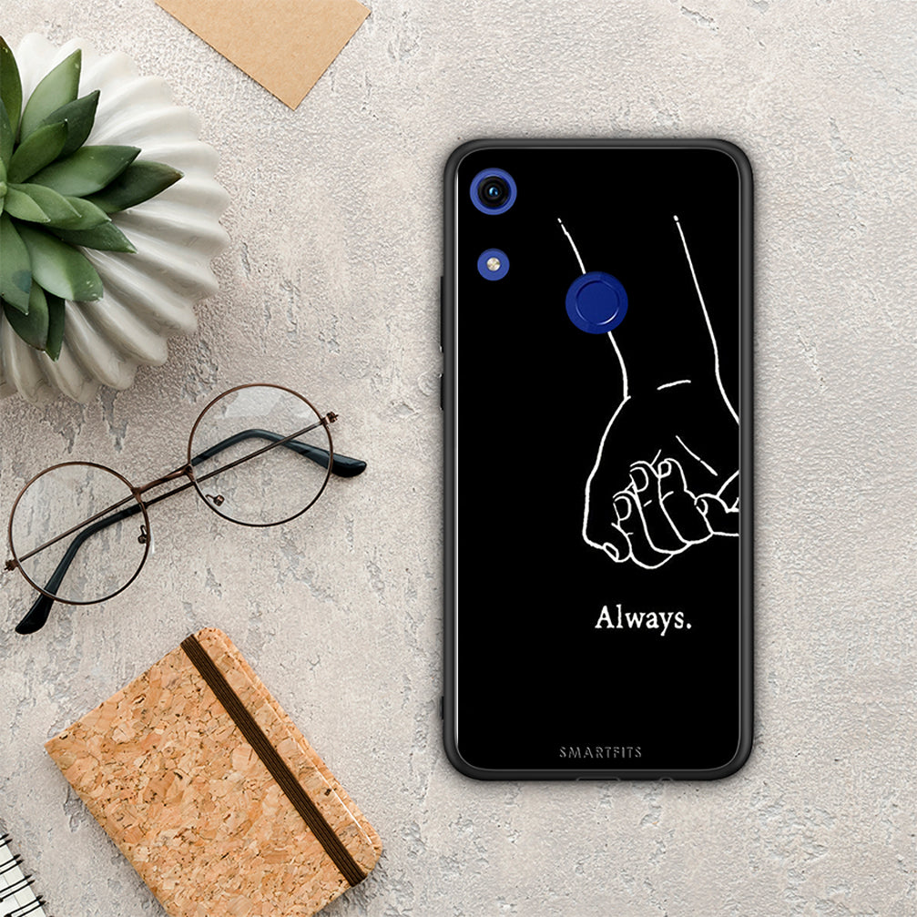 Always &amp; Forever 1 - Honor 8A case