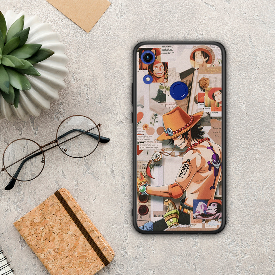 Anime Collage - Honor 8A case
