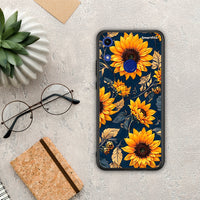 Thumbnail for Autumn Sunflowers - Honor 8A case